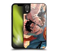 Head Case Designs Officially Licensed Wonder Woman DC Comics Superman #11 Comic Book Cover Gel Armour Case [Military Grade Protection] Compatible With Apple iPhone XR