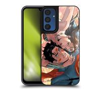 Head Case Designs Officially Licensed Wonder Woman DC Comics Superman #11 Comic Book Cover Gel Armour Case [Military Grade Protection] Compatible With Samsung Galaxy A15