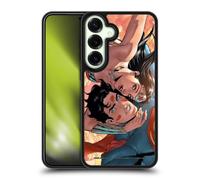 Head Case Designs Officially Licensed Wonder Woman DC Comics Superman #11 Comic Book Cover Gel Armour Case [Military Grade Protection] Compatible With Samsung Galaxy S25