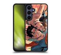 Head Case Designs Officially Licensed Wonder Woman DC Comics Superman #11 Comic Book Cover Gel Armour Case [Military Grade Protection] Compatible With Samsung Galaxy S25 FE