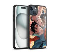 Head Case Designs Officially Licensed Wonder Woman DC Comics Superman #11 Comic Book Cover Gel Armour Case [Military Grade Protection] Compatible With Apple iPhone 15 Plus