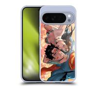 Head Case Designs Officially Licensed Wonder Woman DC Comics Superman #11 Comic Book Cover Gel Case [Military Grade Protection] Compatible with Google Pixel 10 Pro XL and Compatible with MagSafe