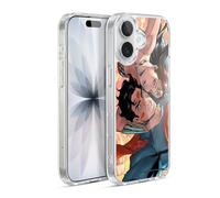 Head Case Designs Officially Licensed Wonder Woman DC Comics Superman #11 Comic Book Cover Gel Case [Military Grade Protection] Compatible with Apple iPhone 17 and Compatible with MagSafe