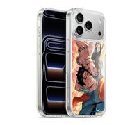 Head Case Designs Officially Licensed Wonder Woman DC Comics Superman #11 Comic Book Cover Gel Case [Military Grade Protection] Compatible With Apple iPhone 17 Pro Max