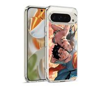Head Case Designs Officially Licensed Wonder Woman DC Comics Superman #11 Comic Book Cover Gel Case [Military Grade] Compatible with Google Pixel 9 / Pixel 9 Pro and Compatible with MagSafe
