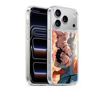 Head Case Designs Officially Licensed Wonder Woman DC Comics Superman #11 Comic Book Cover Gel Case [Military Grade Protection] Compatible with Apple iPhone 17 Pro and Compatible with MagSafe