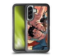 Head Case Designs Officially Licensed Wonder Woman DC Comics Superman #11 Comic Book Cover Ultra-Armoured Shockproof Case [Military Grade Protection] Compatible With Samsung Galaxy A56 5G