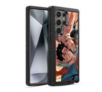 Head Case Designs Officially Licensed Wonder Woman DC Comics Superman #11 Comic Book Cover Ultra-Armoured Shockproof Case [Military Grade Protection] Compatible With Samsung Galaxy S24 Ultra 5G