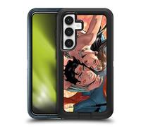 Head Case Designs Officially Licensed Wonder Woman DC Comics Superman #11 Comic Book Cover Ultra-Armoured Shockproof Case [Military Grade Protection] Compatible With Samsung Galaxy S24 5G