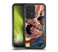 Head Case Designs Officially Licensed Wonder Woman DC Comics Superman #11 Comic Book Cover Ultra-Armoured Shockproof Case [Military Grade Protection] Compatible With Galaxy A33 5G (2022)