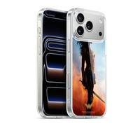 Head Case Designs Officially Licensed Wonder Woman Movie Godkiller Sword Posters Gel Case [Military Grade Protection] Compatible with Apple iPhone 17 Pro Max and Compatible with MagSafe