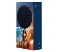 Head Case Designs Officially Licensed Wonder Woman Movie Group Posters Game Console Wrap Case Cover Compatible With Xbox Series S Console