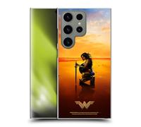 Head Case Designs Officially Licensed Wonder Woman Movie Sword And Shield Posters Hard Back Case Compatible With Samsung Galaxy S24 Ultra 5G