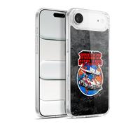 Head Case Designs Officially Licensed World of Outlaws Distressed Sprint Car Logo Western Graphics Gel Case [Military Grade Protection] Compatible with Apple iPhone 17 Air and Compatible with MagSafe