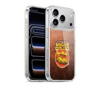 Head Case Designs Officially Licensed World of Outlaws Sprint Car Leather Print Western Graphics Gel Case [Military Grade Protection] Compatible with Apple iPhone 17 Pro and Compatible with MagSafe