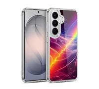 Head Case Designs Officially Licensed Wumples A Chasm On A Distant Moon Cosmic Universe Gel Case [Military Grade Protection] Compatible with Samsung Galaxy S26 Plus and Compatible with MagSafe