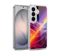 Head Case Designs Officially Licensed Wumples A Chasm On A Distant Moon Cosmic Universe Gel Case [Military Grade Protection] Compatible with Samsung Galaxy S26 and Compatible with MagSafe