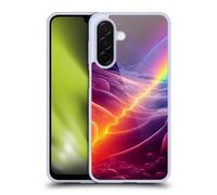 Head Case Designs Officially Licensed Wumples A Chasm On A Distant Moon Cosmic Universe Gel Case [Military Grade Protection] Compatible With Samsung Galaxy A26 5G