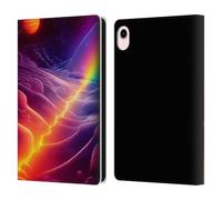 Head Case Designs Officially Licensed Wumples A Chasm On A Distant Moon Cosmic Universe Leather Wallet Case Compatible With Apple iPad mini (2021/2024)
