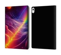 Head Case Designs Officially Licensed Wumples A Chasm On A Distant Moon Cosmic Universe Leather Wallet Case Compatible With Apple iPad Air 13 2024/2025