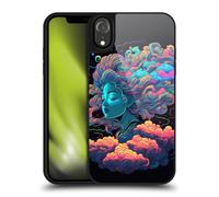 Head Case Designs Officially Licensed Wumples Cloud Goddess Aphrodite Cosmic Arts Gel Armour Case [Military Grade Protection] Compatible With Apple iPhone XR