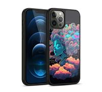 Head Case Designs Officially Licensed Wumples Cloud Goddess Aphrodite Cosmic Arts Gel Armour Case [Military Grade Protection] Compatible With Apple iPhone 12 Pro Max