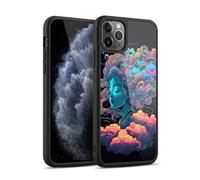 Head Case Designs Officially Licensed Wumples Cloud Goddess Aphrodite Cosmic Arts Gel Armour Case [Military Grade Protection] Compatible With Apple iPhone 11 Pro Max