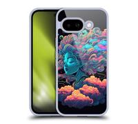 Head Case Designs Officially Licensed Wumples Cloud Goddess Aphrodite Cosmic Arts Gel Case [Military Grade Protection] Compatible With Google Pixel 9A
