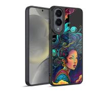 Head Case Designs Officially Licensed Wumples Cloud Goddess Cosmic Arts Gel Armour Case [Military Grade Protection] Compatible With Samsung Galaxy S25 Edge