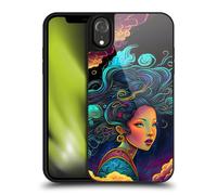 Head Case Designs Officially Licensed Wumples Cloud Goddess Cosmic Arts Gel Armour Case [Military Grade Protection] Compatible With Apple iPhone XR
