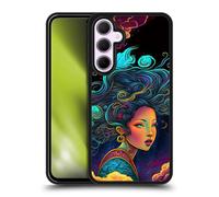 Head Case Designs Officially Licensed Wumples Cloud Goddess Cosmic Arts Gel Armour Case [Military Grade Protection] Compatible With Samsung Galaxy A35 5G