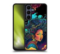 Head Case Designs Officially Licensed Wumples Cloud Goddess Cosmic Arts Gel Armour Case [Military Grade Protection] Compatible With Samsung Galaxy S25 FE