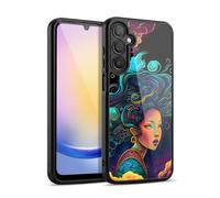 Head Case Designs Officially Licensed Wumples Cloud Goddess Cosmic Arts Gel Armour Case [Military Grade Protection] Compatible With Samsung Galaxy A25 5G