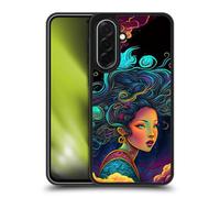 Head Case Designs Officially Licensed Wumples Cloud Goddess Cosmic Arts Gel Armour Case [Military Grade Protection] Compatible With Samsung Galaxy A36 5G