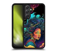 Head Case Designs Officially Licensed Wumples Cloud Goddess Cosmic Arts Gel Armour Case [Military Grade Protection] Compatible With Samsung Galaxy A54 5G