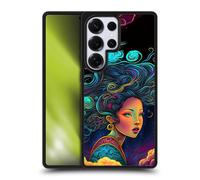 Head Case Designs Officially Licensed Wumples Cloud Goddess Cosmic Arts Gel Armour Case [Military Grade Protection] Compatible With Samsung Galaxy S25 Ultra