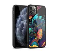 Head Case Designs Officially Licensed Wumples Cloud Goddess Cosmic Arts Gel Armour Case [Military Grade Protection] Compatible With Apple iPhone 11 Pro Max