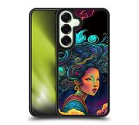 Head Case Designs Officially Licensed Wumples Cloud Goddess Cosmic Arts Gel Armour Case [Military Grade Protection] Compatible With Samsung Galaxy S25