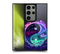 Head Case Designs Officially Licensed Wumples Clouded Yin Yang Cosmic Arts Gel Armour Case [Military Grade Protection] Compatible With Samsung Galaxy S24 Ultra 5G
