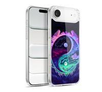 Head Case Designs Officially Licensed Wumples Clouded Yin Yang Cosmic Arts Gel Case [Military Grade Protection] Compatible with Apple iPhone 17 Air and Compatible with MagSafe