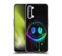 Head Case Designs Officially Licensed Wumples Drip Smiley Cosmic Arts Soft Gel Case Compatible With Oppo Find X2 Lite 5G