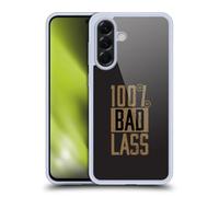 Head Case Designs Officially Licensed WWE 100% Bad Lass 2 Becky Lynch Gel Case [Military Grade Protection] Compatible With Samsung Galaxy A56 5G