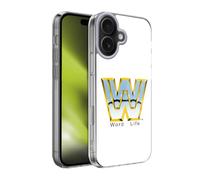 Head Case Designs Officially Licensed WWE 201718 Superstars 4 John Cena Word Life Soft Gel Case for Apple iPhone 17