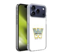 Head Case Designs Officially Licensed WWE 201718 Superstars 4 John Cena Word Life Soft Gel Case for Apple iPhone 17 Pro