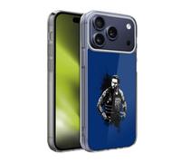 Head Case Designs Officially Licensed WWE 201718 Superstars 4 Roman Reigns Soft Gel Case for Apple iPhone 17 Pro Max