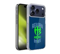 Head Case Designs Officially Licensed WWE 201718 Superstars Hardy Boyz Reborn By Fate Soft Gel Case for Apple iPhone 17 Pro