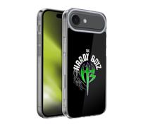 Head Case Designs Officially Licensed WWE 201718 Superstars Hardy Boyz Vintage Soft Gel Case for Apple iPhone 17 Air