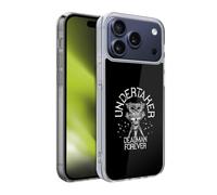 Head Case Designs Officially Licensed WWE 201718 Superstars Undertaker Deadman Forever Soft Gel Case for Apple iPhone 17 Pro