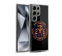 Head Case Designs Officially Licensed WWE 25 Years Destruction Undertaker Gel Case [Military Grade Protection] Compatible with Samsung Galaxy S24 Ultra 5G and Compatible with MagSafe