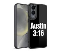 Head Case Designs Officially Licensed WWE 3:16 Stone Cold Steve Austin Gel Armour Case [Military Grade Protection] Compatible With Samsung Galaxy S25 Edge